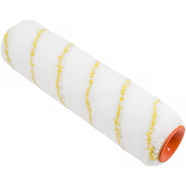 Ролик PROFI полиамид 240 мм, d 42 мм, бюгель 8 мм, ворс 12 мм 320-2241