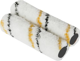 Ролик-мини Black Edition микрофибра 60 мм, d 15 мм, бюгель 6 мм, ворс 9 мм (2шт в наборе) 250-0050