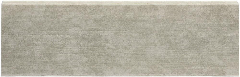 Плинтус ПВХ 100мм LB016 Бетон светлый