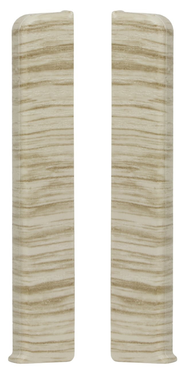 Плинтус ПВХ 100мм LB014 Павловния