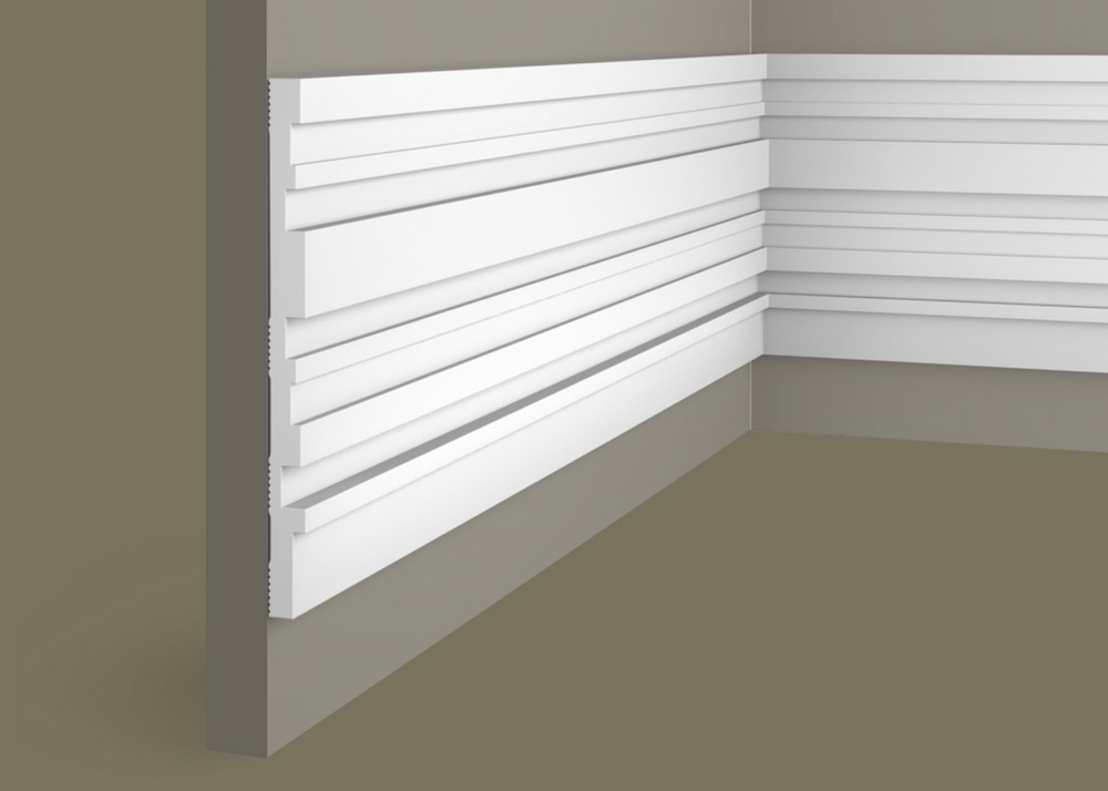 Cosca Панель RP002, 156х12, 2800мм, Экополимер/10