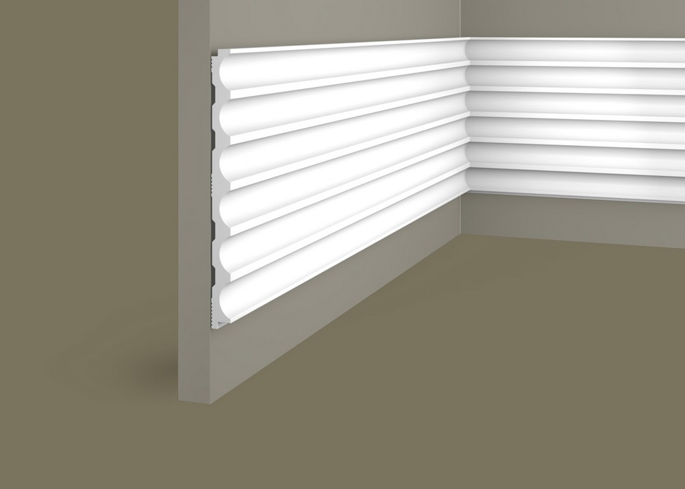 Cosca Панель RP004, 156х12, 2800мм, Экополимер/12