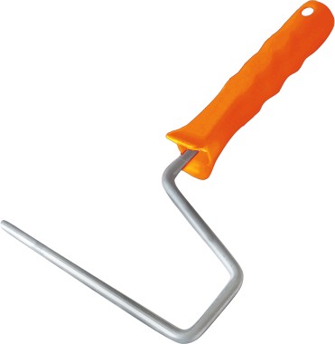 Ручка для валиков PROFI (Б 8 мм) Ш 240 мм оцинк. 0562-24