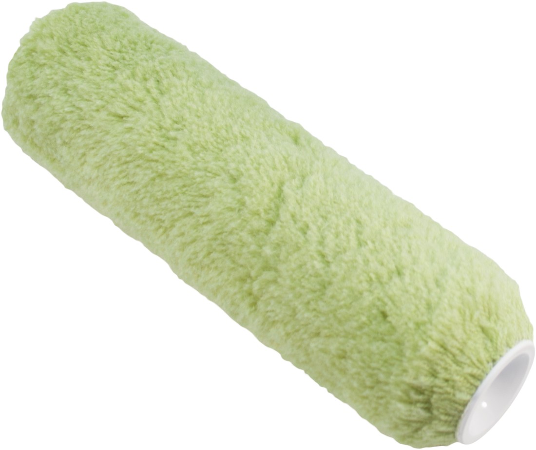 Ролик Black Edition Ш 240 мм d 42 мм Б 6 мм ворс 18 мм полиакрил зел. 313-2240