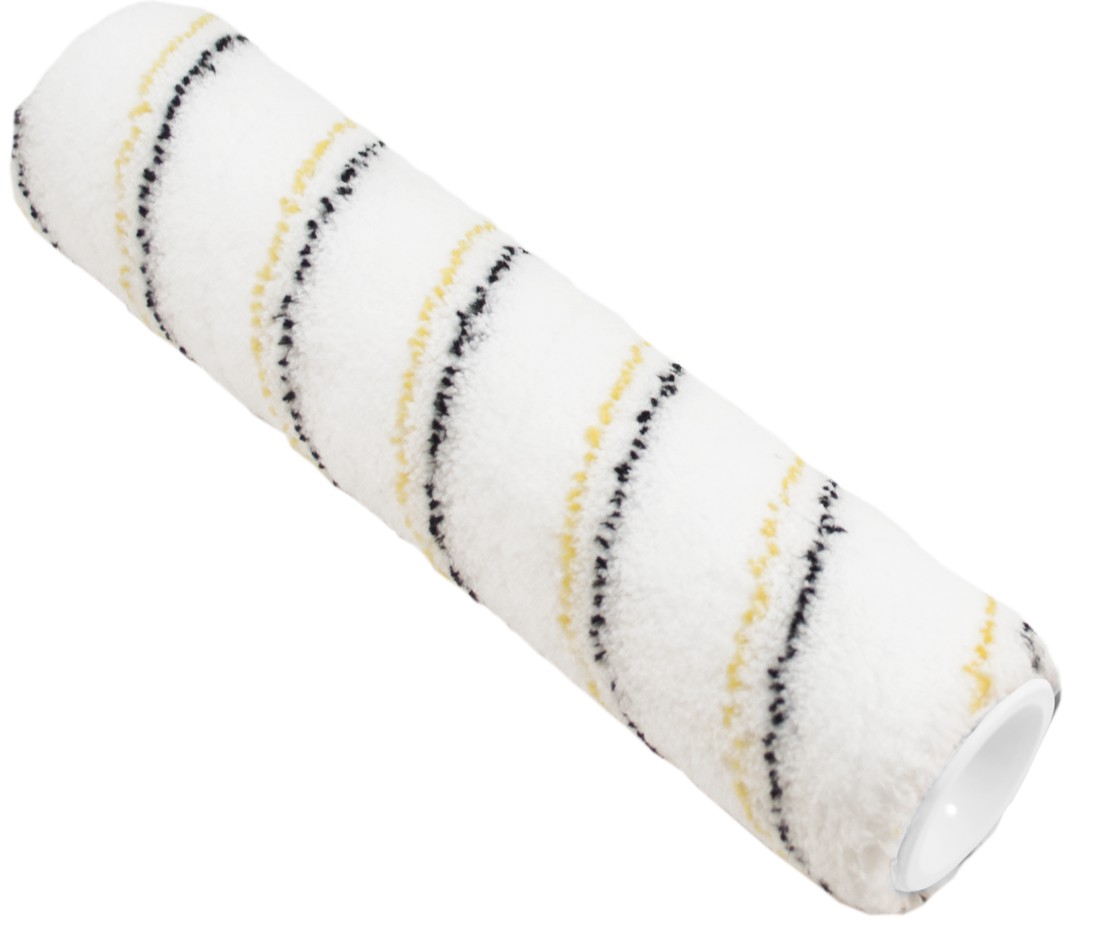 Ролик Black Edition Ш 180 мм d 42 мм Б 6 мм ворс 9 мм микрофибра 313-4180