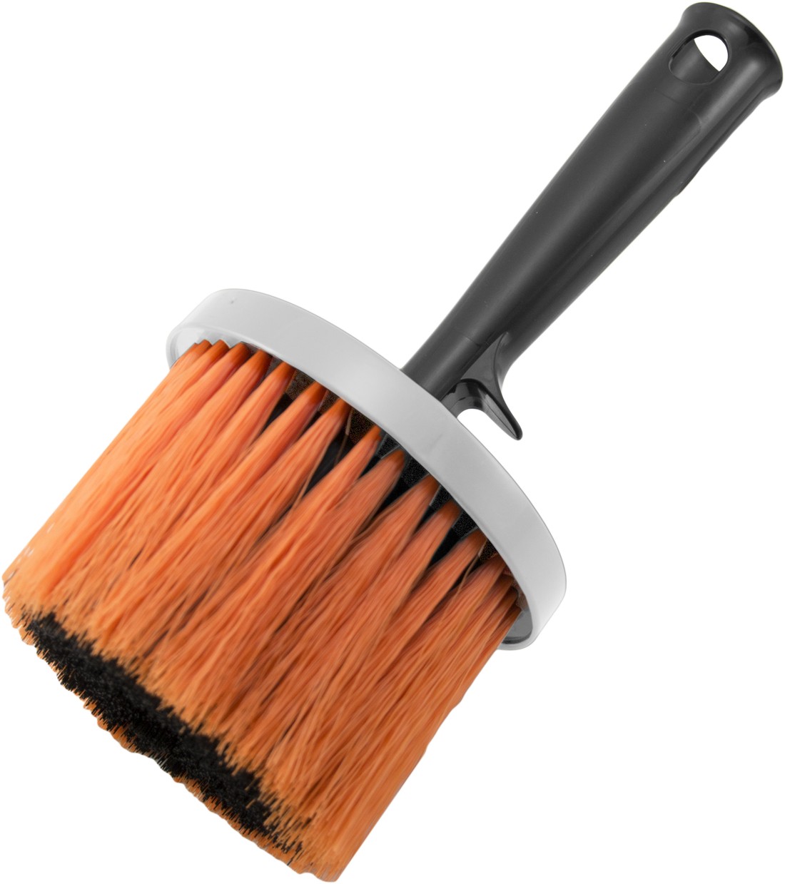 Кисть Black Edition Маховая кисть d 110 мм синтет. ворс пластиковый корпус 612-110