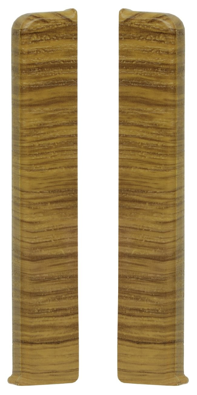 Плинтус ПВХ 100мм LB007 Пау марфим