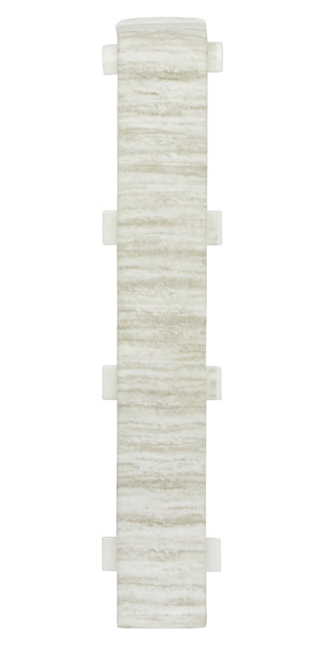 Плинтус ПВХ 100мм LB004 Ясень Хесрет