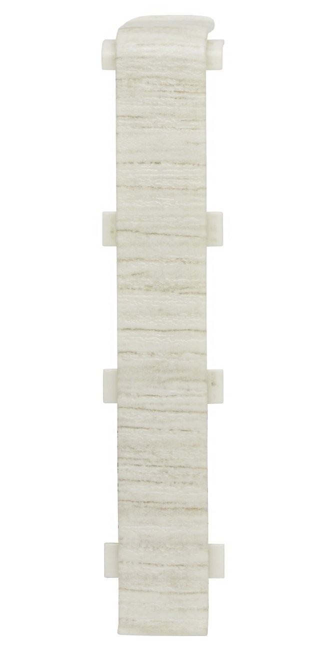 Плинтус ПВХ 100мм LB019 Тик Норд