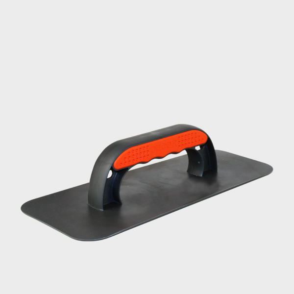 Гладилка DЕCOR пластиковая 280х130 мм, для пескосодержащих материалов 630-280