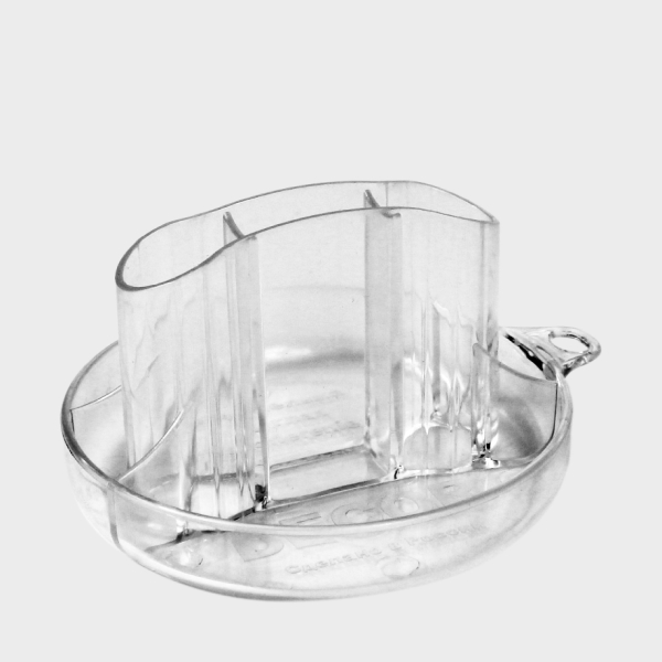 Мини-кельма DЕCOR круглая 100х100 мм 640-100