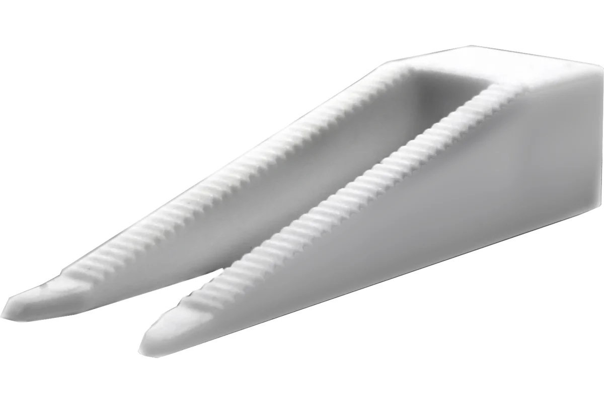 Клин двойной DECOR PRO,160 шт/пакет (24 шт/уп) 749-0160