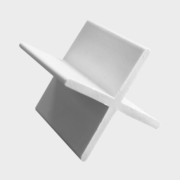 Крестики многоразовые PROFI 25 мм h=20 мм 20шт/уп 102-0025