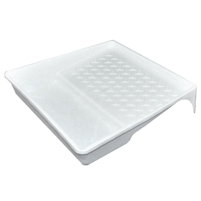 Ванночка для краски 320*350 см.белая (для вал.длин до 250 мм) 670-4907