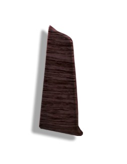 Плинтус ПВХ 67мм LL020 Бетон гранит 2,20м