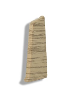 Плинтус ПВХ 67мм LL014 Катальпа 2,20м