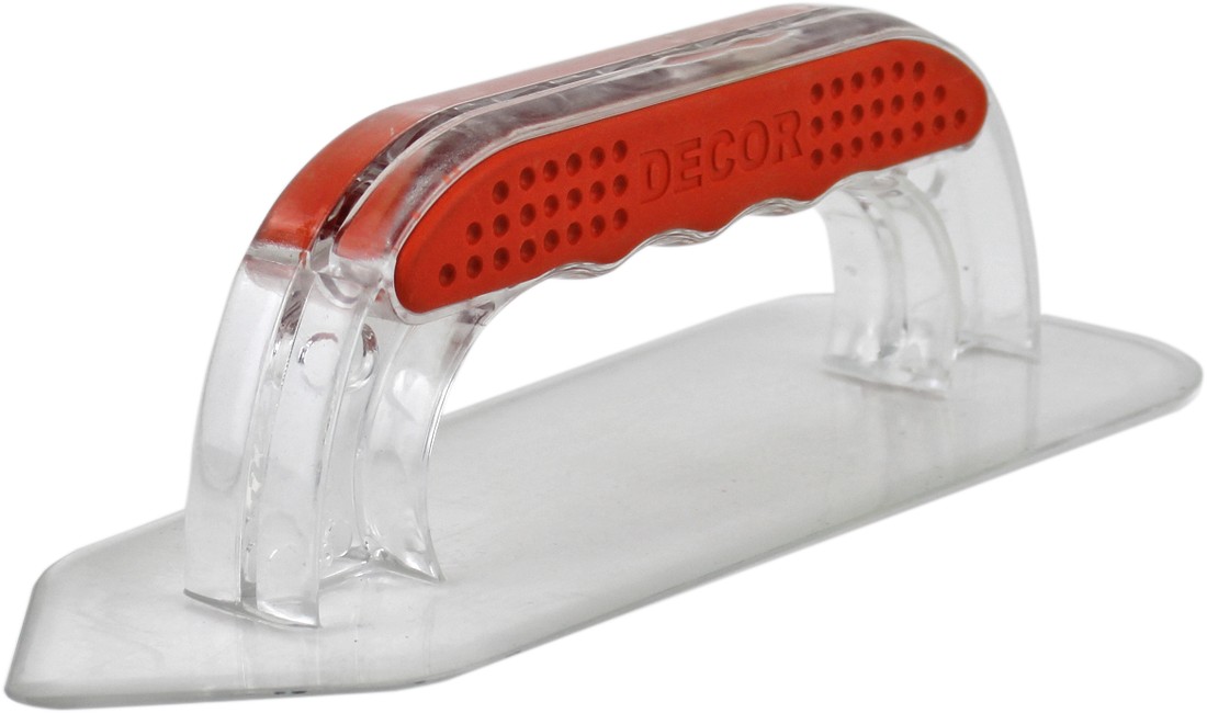 Кельма DECOR угловая 222*84 мм (25шт/100 шт)640-222