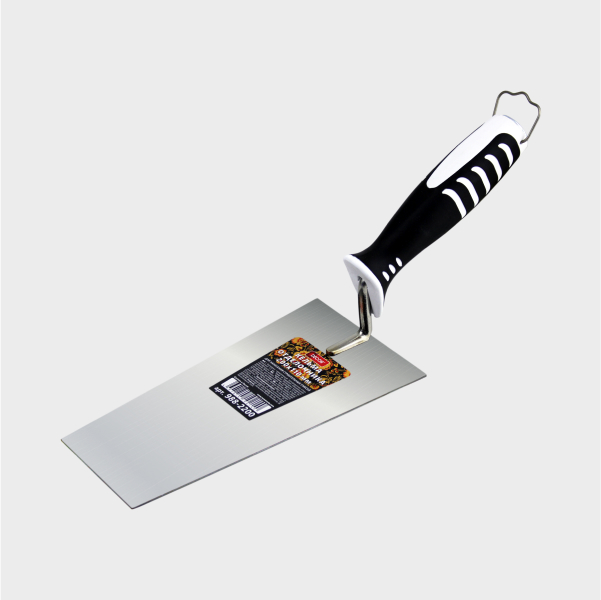 Кельма DECOR отделочника 110х200 мм, толщина 1,2 мм (15шт/45шт) 988-2200