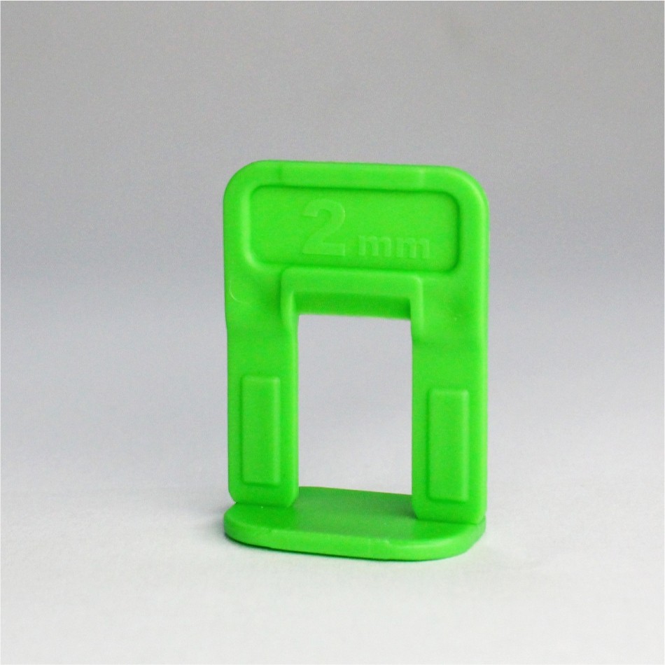 Зажим "Ворота" 2,0 мм DECOR LEVEL100 шт, пакет (20шт/уп) 779-1020