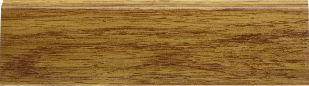 Плинтус ПВХ 85мм LS015 Афромозия