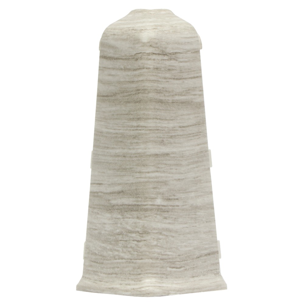 Плинтус ПВХ 85мм LS009 Уфук