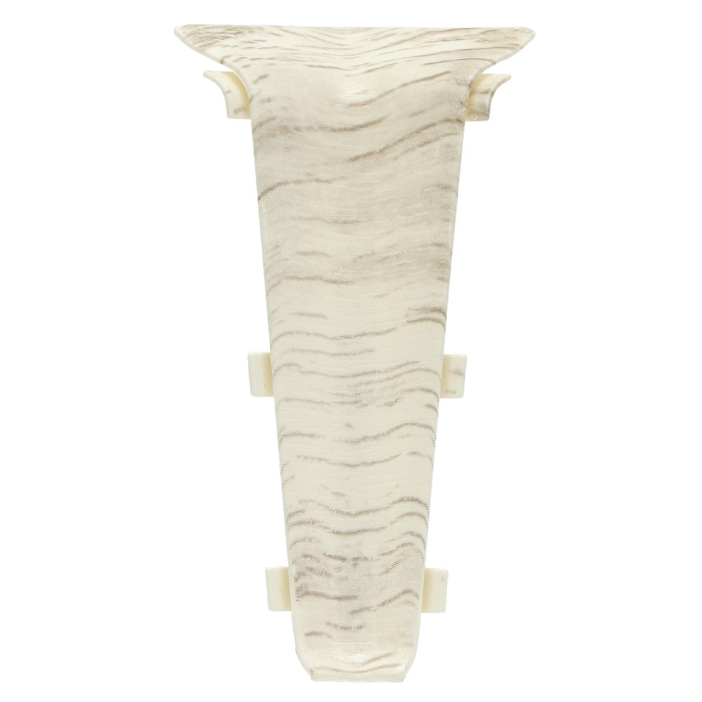 Плинтус ПВХ 85мм LS003 Амендола