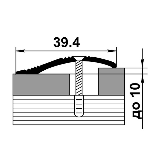 Профиль ПР 02.900.106