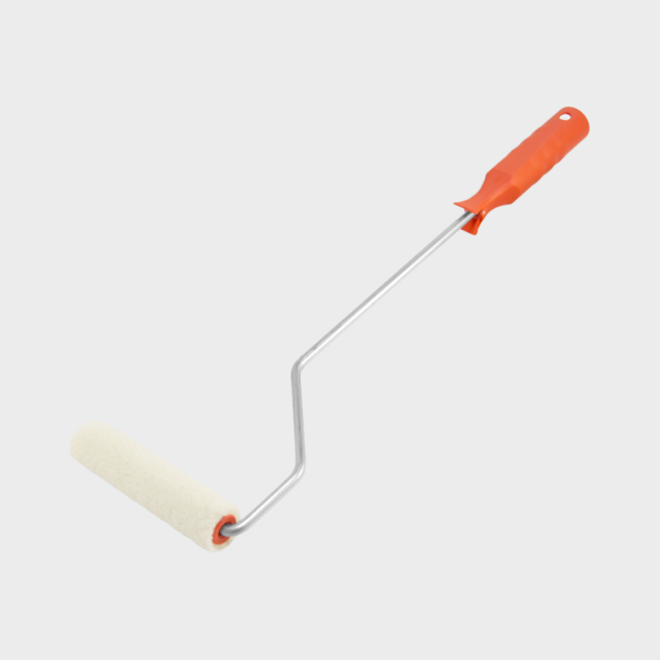 Мини-валик Black Edition mini Ш 100 мм d 15 мм Б 6 мм ворс 5 мм велюр ручка удлин. 907-3110