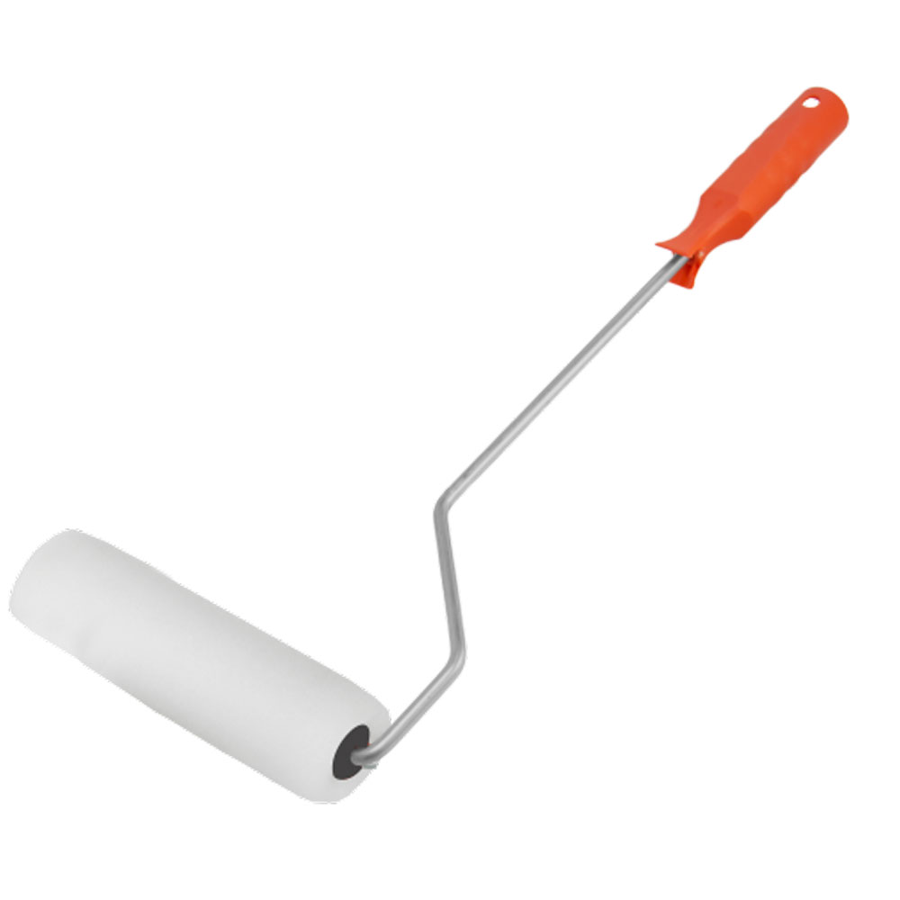 Мини-валик Black Edition mini Ш 150 мм d 15 мм Б 6 мм поролон ручка удлин. стандарт mini 905-5150