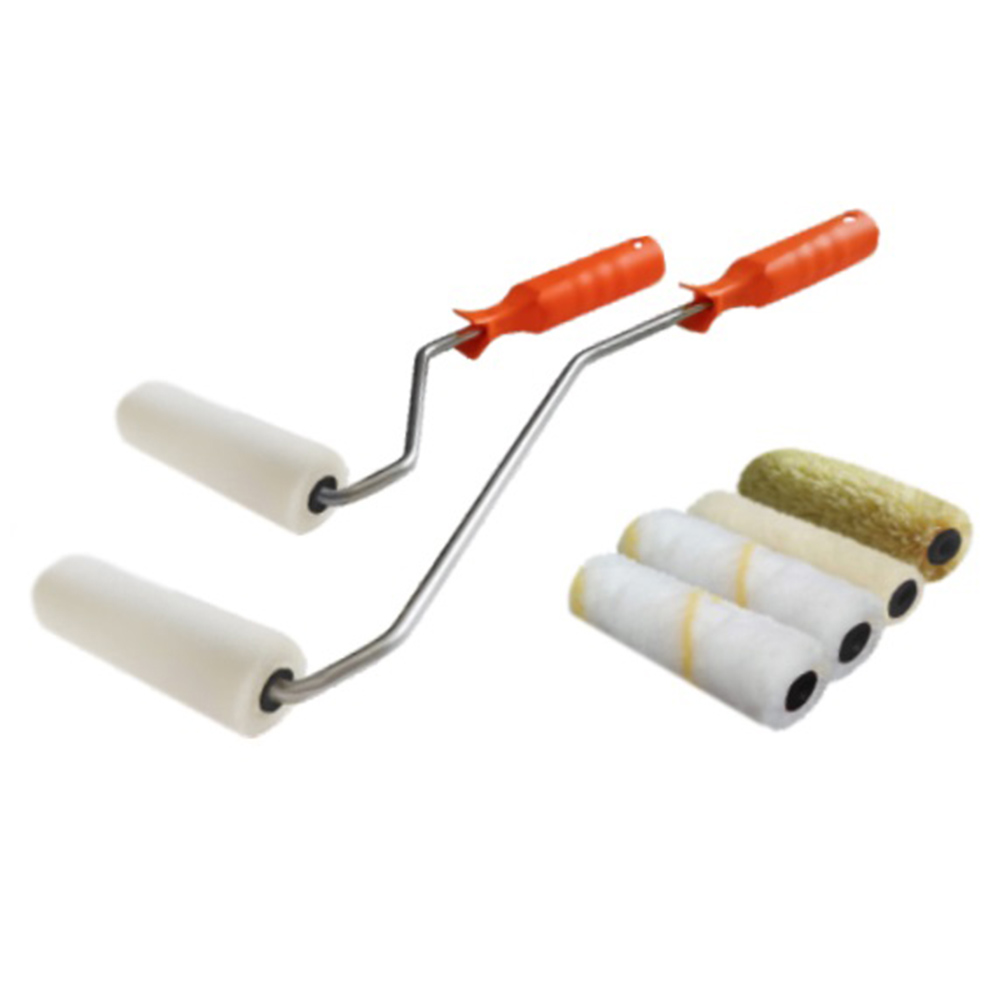 Набор Black Edition mini Бравый маляр: d 15 ручка 100 ручка 100 удлин. 6 рол. 555-4110