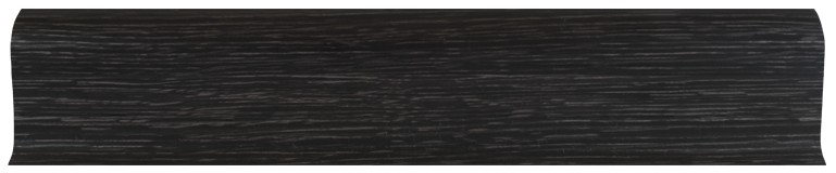 Плинтус ПВХ 58мм L025 Венге тёмный