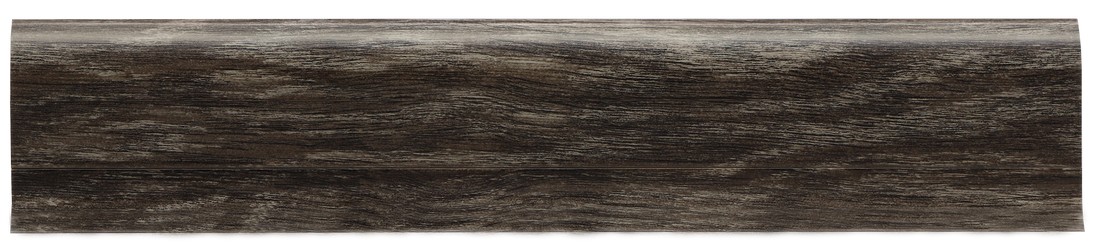 Плинтус ПВХ 58мм L028 Дуб колониальный