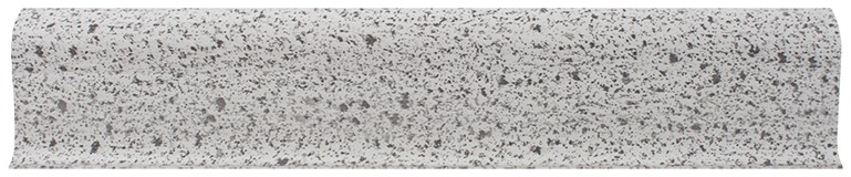 Плинтус ПВХ 58мм L043 Серый гранит