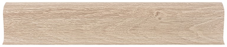 Плинтус ПВХ 58мм L053 Дуб Линбург