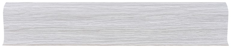 Плинтус ПВХ 58мм L058 Ясень Хесрет